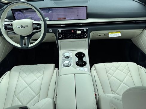 New 2026 Genesis GV80 3.5T Prestige AWD/4WD image 25