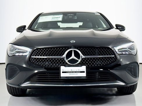 New 2026 Mercedes-Benz CLA 250 image 2