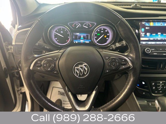 Used 2019 Buick Envision Essence FWD image 13