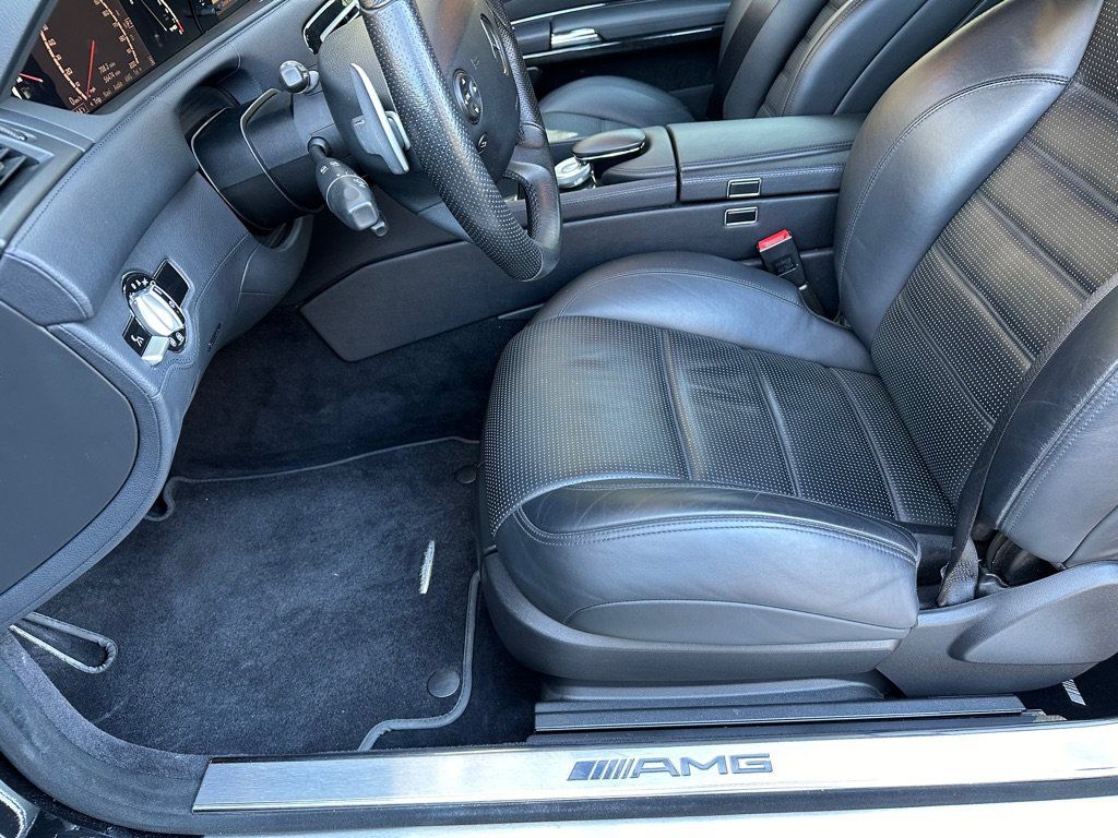 Used 2008 Mercedes-Benz CL 63 AMG image 18