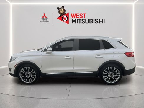Used 2016 Lincoln MKX Reserve w/ Luxury Package image 2