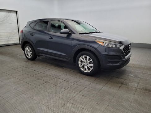 Used 2019 Hyundai Tucson SE FWD image 11