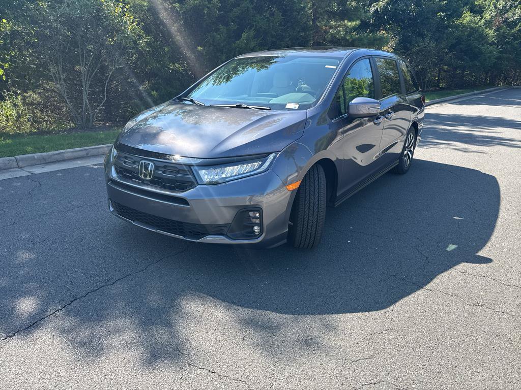 New 2027 Honda Odyssey EX-L image 3