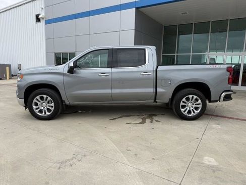 New 2026 Chevrolet Silverado 1500 LTZ AWD/4WD image 4