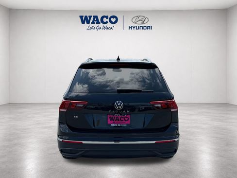 Used 2023 Volkswagen Tiguan SE FWD image 7