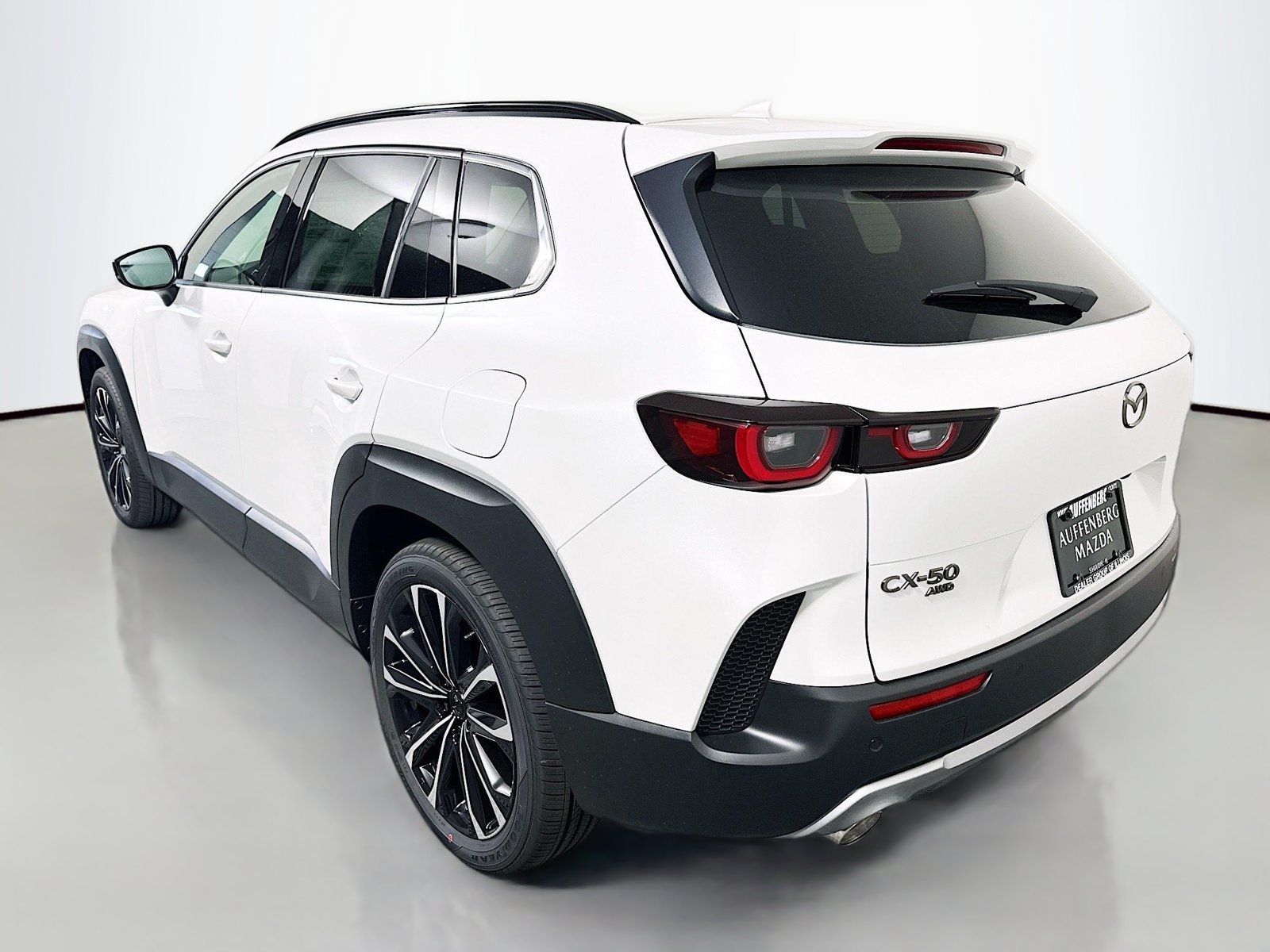 Certified 2026 MAZDA CX-50 AWD 2.5 S w/ Weather Package image 5
