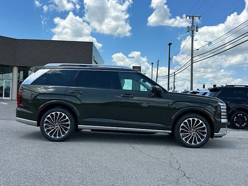New 2026 Hyundai Palisade Calligraphy AWD/4WD image 7