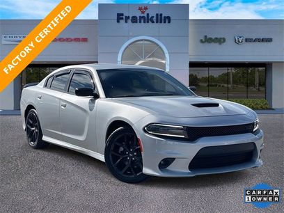 Certified 2021 Dodge Charger GT w/ Blacktop Package