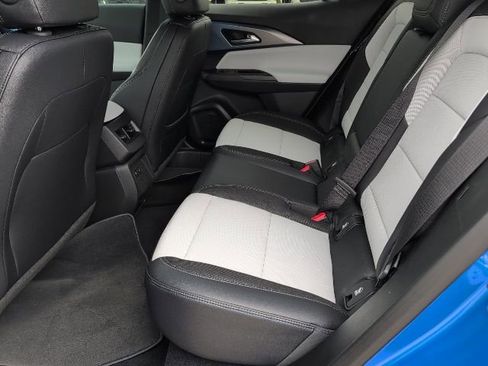 New 2026 Chevrolet Equinox EV LT w/ Active Safety Package 3 FWD image 7