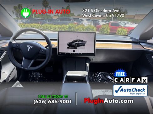 Used 2023 Tesla Model 3 Standard Range RWD image 16