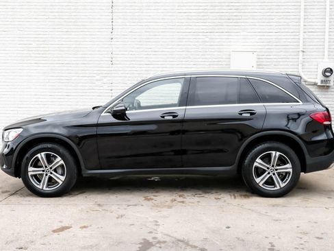 Used 2020 Mercedes-Benz GLC 300 4MATIC image 10