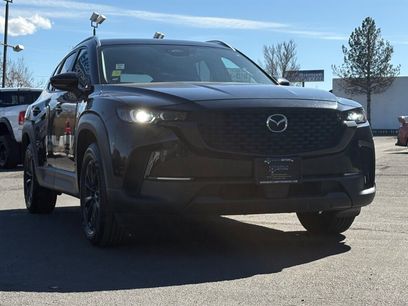 Used 2025 MAZDA CX-50 AWD 2.5 S w/ Preferred Package