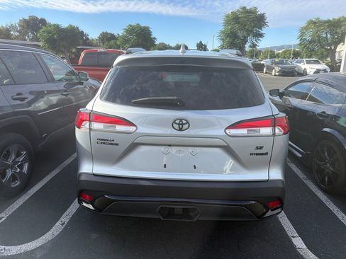 Used 2023 Toyota Corolla Cross AWD Hybrid image 4