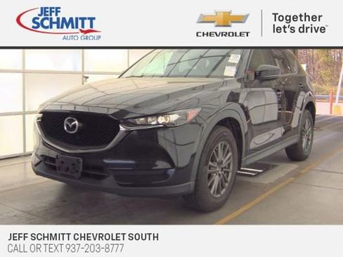 Used 2017 MAZDA CX-5 Touring w/ Preferred Equipment Package image 1