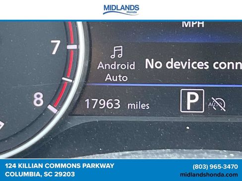 Used 2025 Nissan Sentra SV FWD image 19