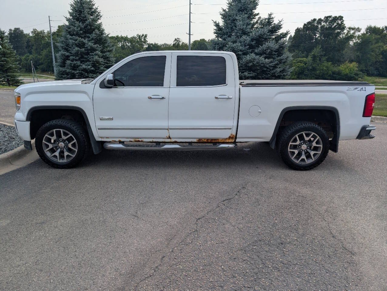 Used 2014 GMC Sierra 1500 SLE AWD/4WD image 6