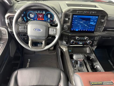 Used 2023 Ford F150 Lariat w/ Equipment Group 502A High AWD/4WD image 16
