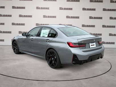 New 2026 BMW 330i xDrive Sedan w/ M Sport Package