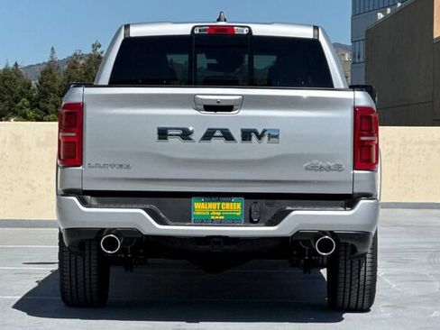 New 2026 RAM 1500 Limited w/ Body Color Bumper Group AWD/4WD image 5