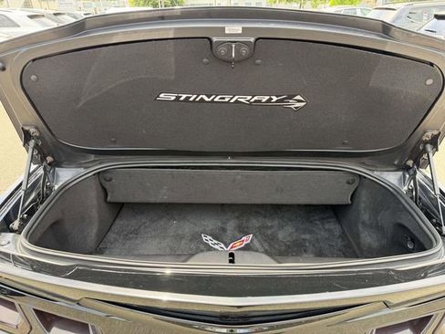 Used 2014 Chevrolet Corvette Stingray Convertible w/ 3LT Preferred Equipment Group RWD image 8