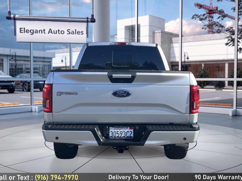 Used 2016 Ford F150 XLT w/ Equipment Group 302A Luxury AWD/4WD image 6