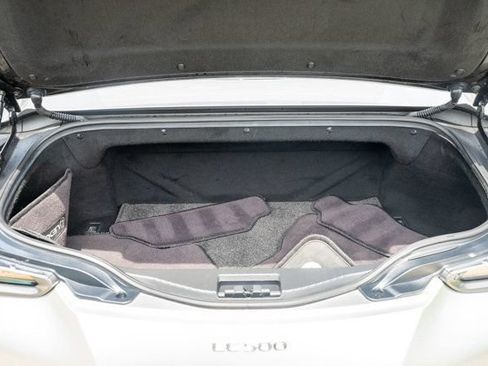 Used 2021 Lexus LC 500 Convertible w/ Touring Package RWD image 50