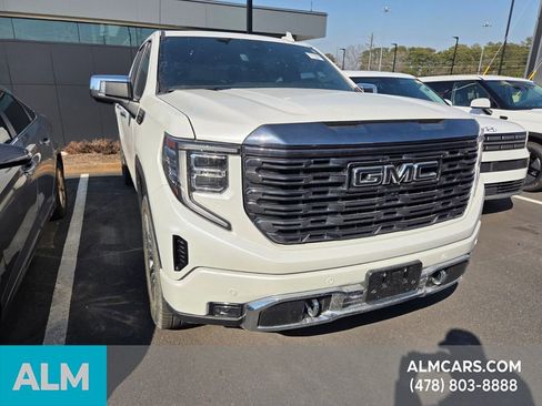Used 2023 GMC Sierra 1500 Denali Ultimate image 7