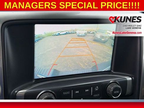 Used 2017 Chevrolet Silverado 3500 LTZ w/ Duramax Plus Package AWD/4WD image 38