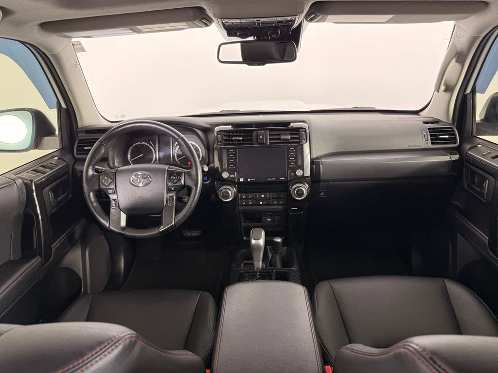 Certified 2023 Toyota 4Runner TRD Pro AWD/4WD image 2