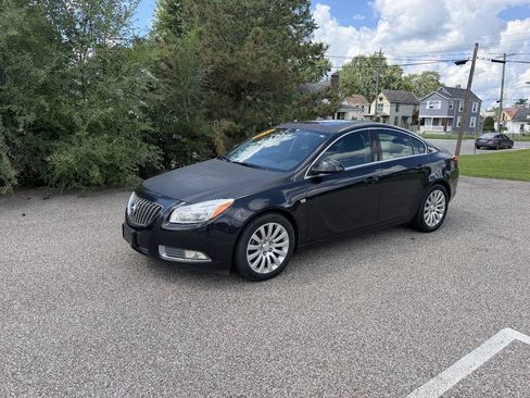 Used 2011 Buick Regal CXL w/ RL4 Preferred Equipment Group FWD image 1