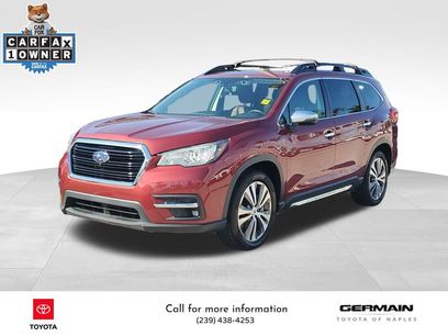 Used 2019 Subaru Ascent Touring