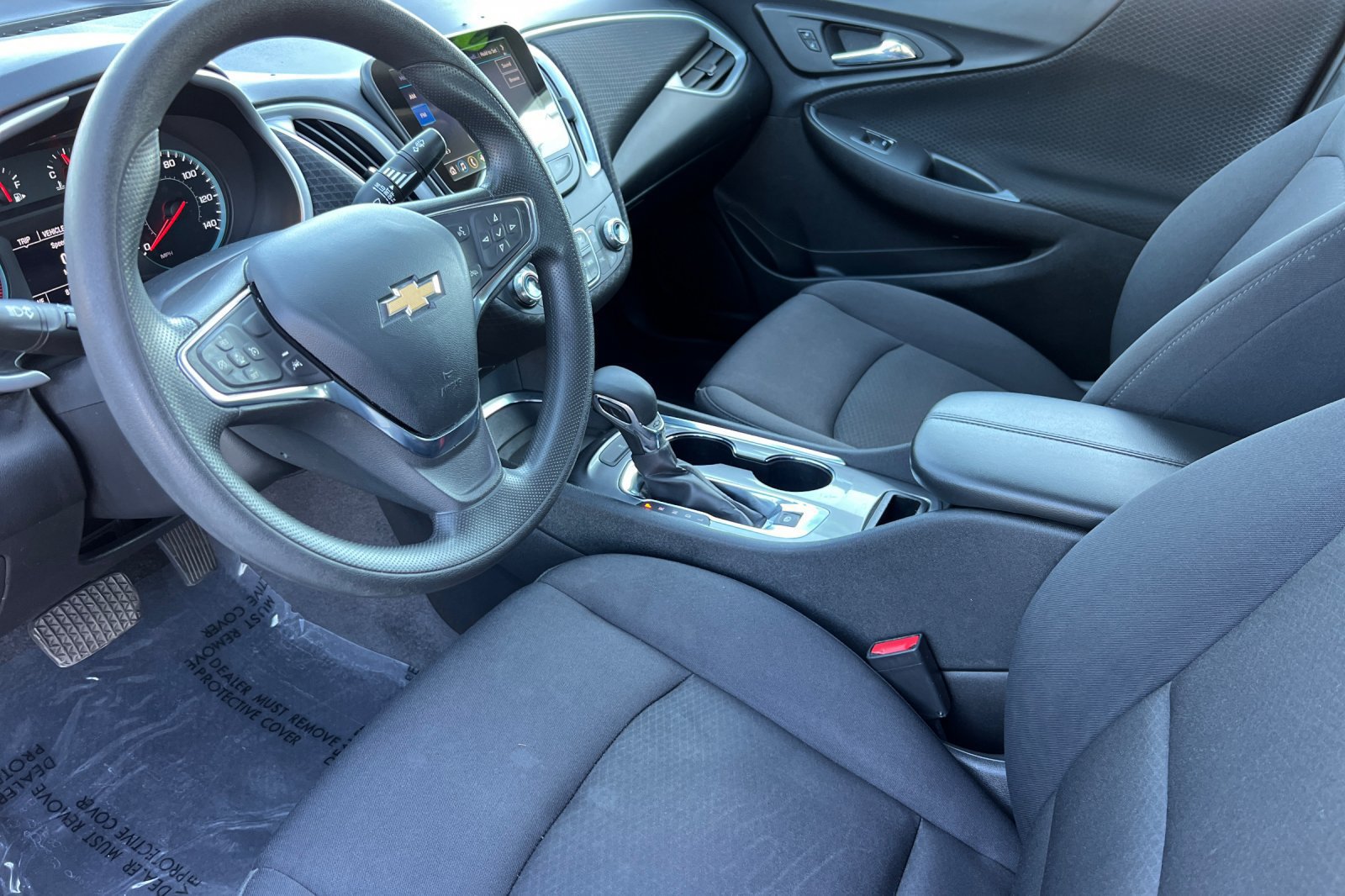 Used 2023 Chevrolet Malibu LT FWD image 13