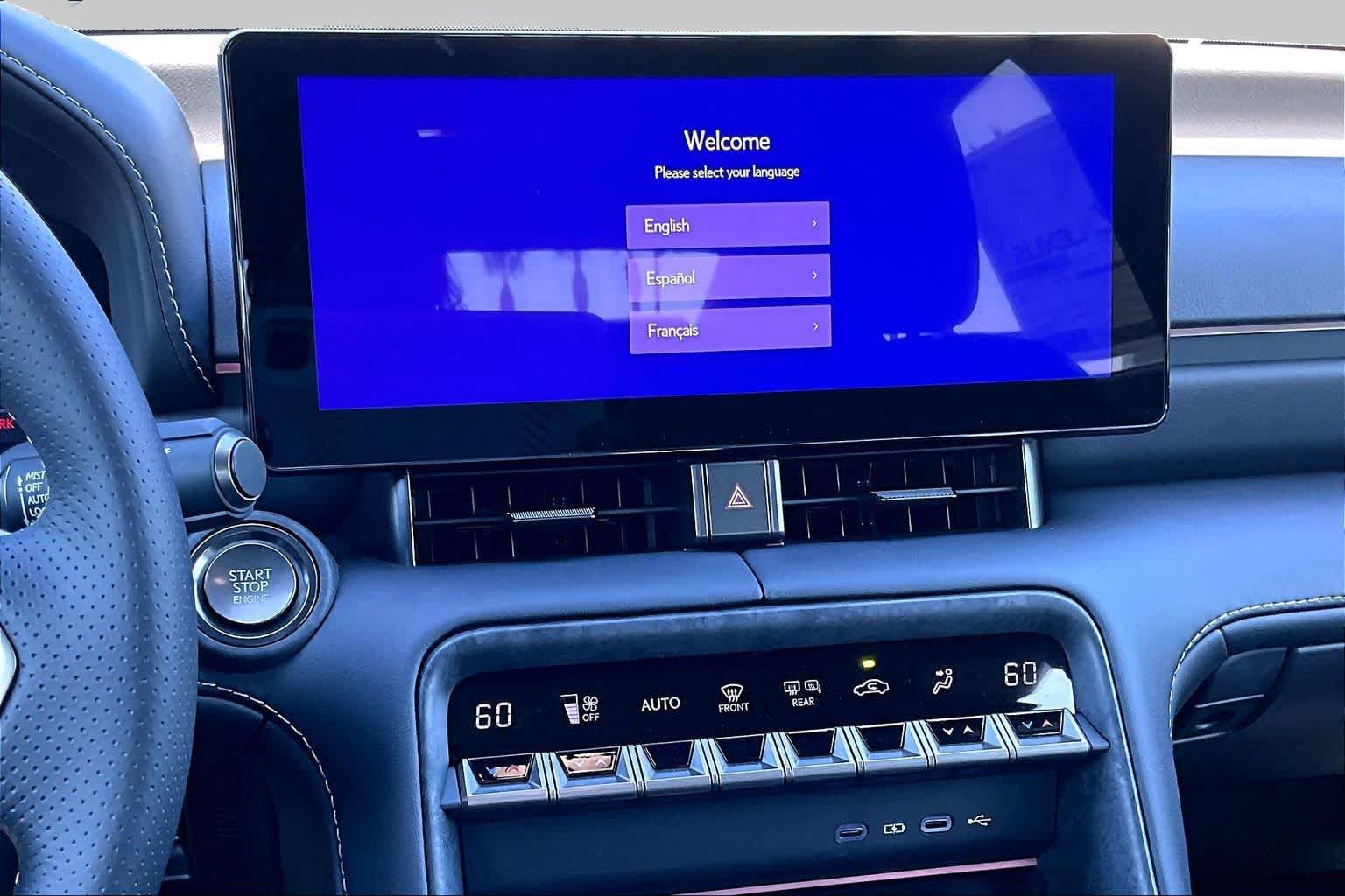 New 2026 Lexus IS 350 F Sport w/ Handling Package RWD image 6