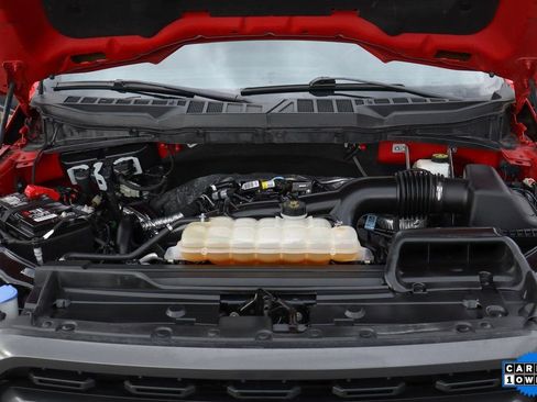 Used 2022 Ford F150 XLT w/ Equipment Group 301A Mid image 12