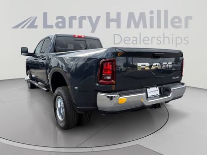 New 2027 RAM 3500 Tradesman