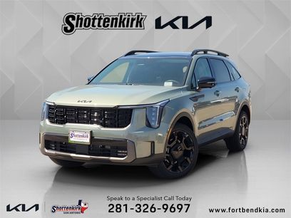 New 2025 Kia Sorento SX