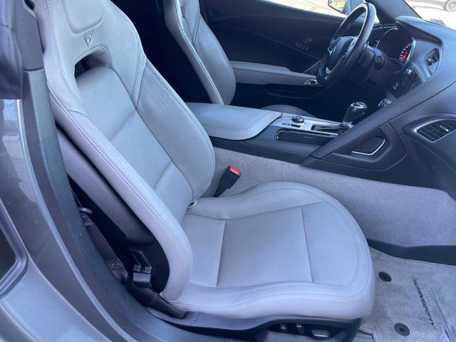 Used 2016 Chevrolet Corvette Stingray Coupe w/ 2LT Preferred Equipment Group RWD image 15