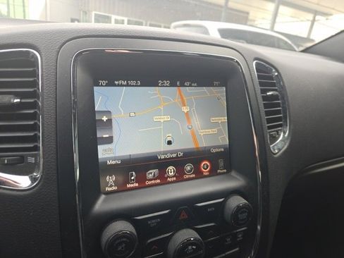 Used 2017 Dodge Durango R/T w/ Trailer Tow Group IV image 17