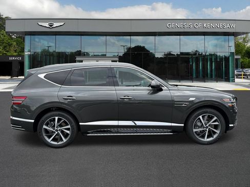 New 2026 Genesis GV80 3.5T Advanced AWD/4WD image 8