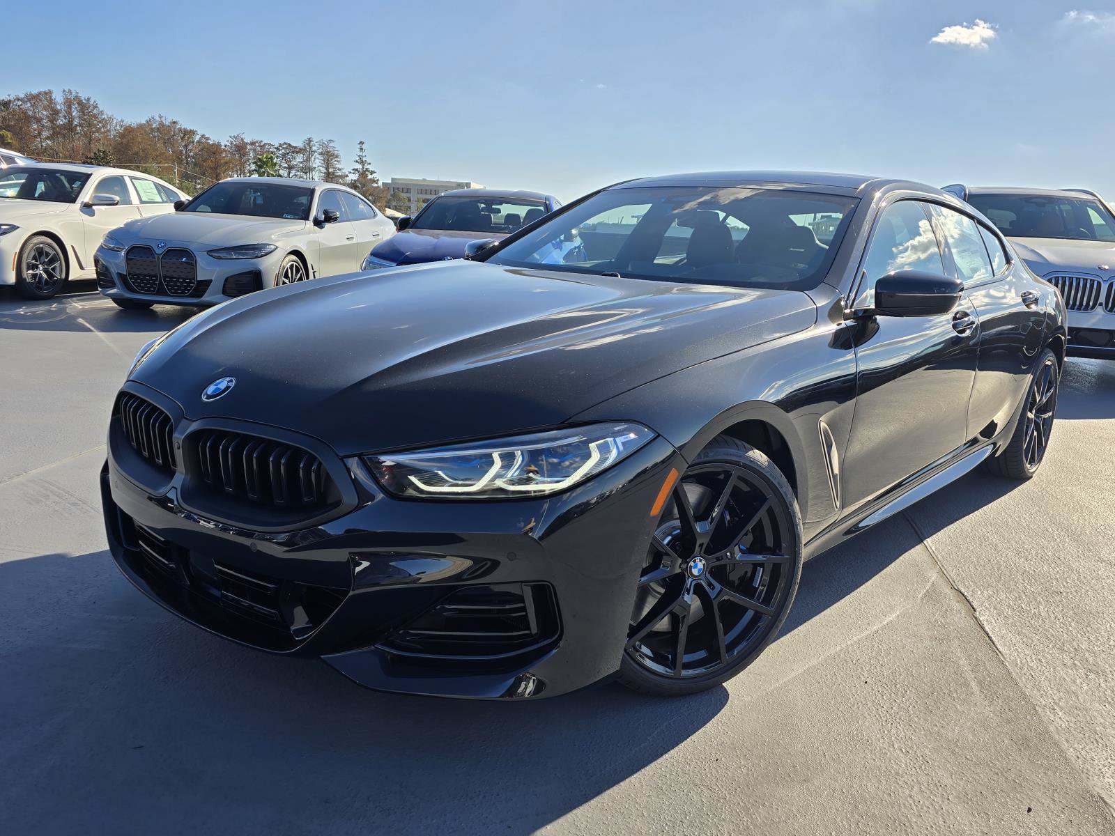 New 2026 BMW 840i RWD image 25