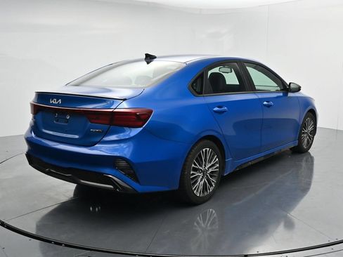 Used 2023 Kia Forte GT-Line FWD image 7