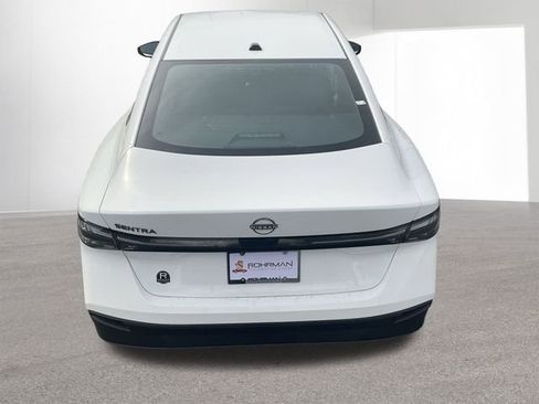 New 2026 Nissan Sentra S w/ Floor Mat Package image 29