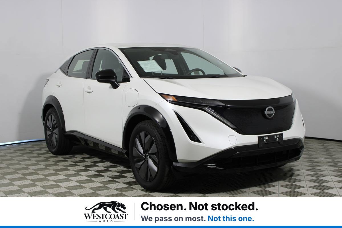 Used 2024 Nissan Ariya FWD image 1