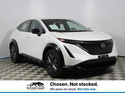 Used 2024 Nissan Ariya FWD