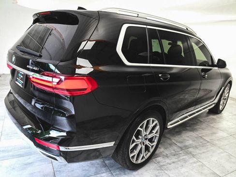 Used 2022 BMW X7 xDrive40i w/ Parking Assistance Package AWD/4WD image 6