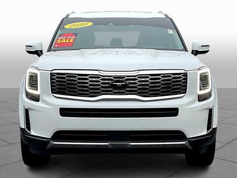 Used 2020 Kia Telluride EX w/ EX Premium Package image 4