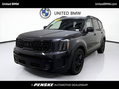 Used 2025 Kia Telluride SX Prestige X-Line