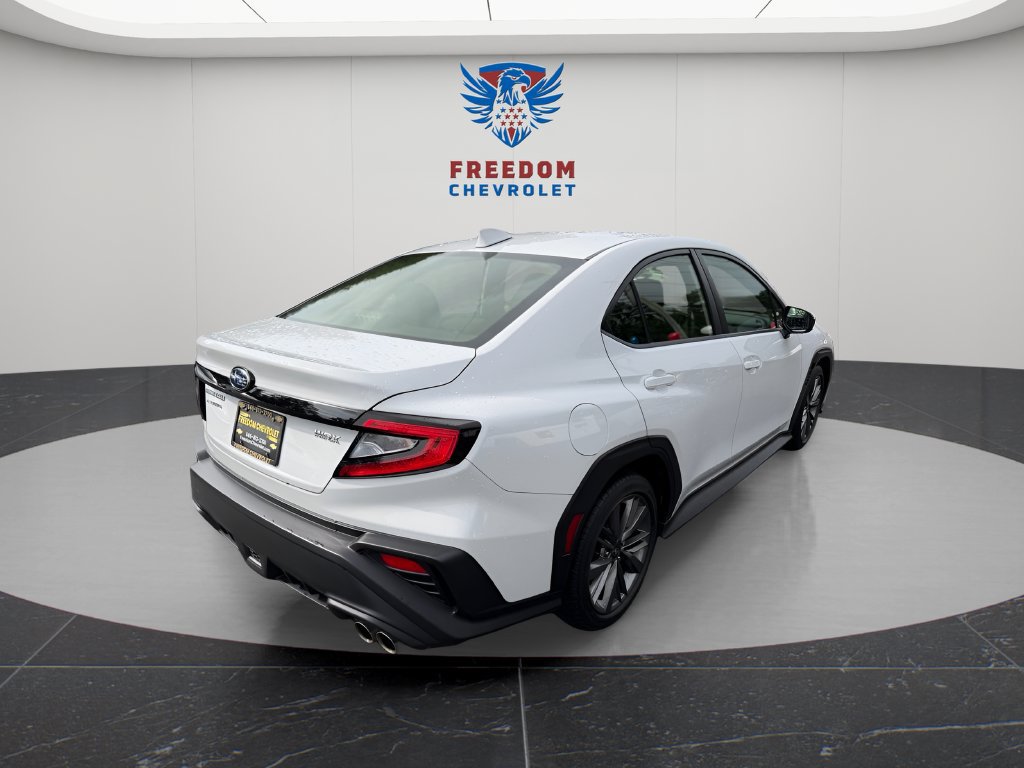 Used 2024 Subaru WRX AWD/4WD image 6