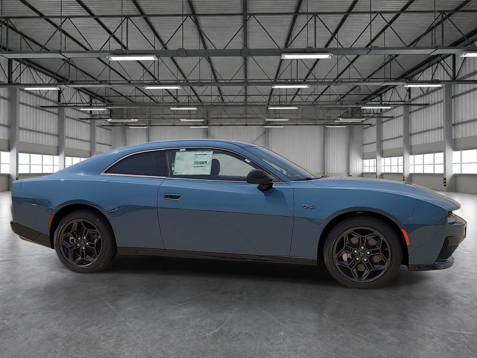 New 2027 Dodge Charger R/T w/ Blacktop Package AWD/4WD image 5