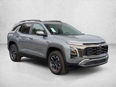 New 2026 Chevrolet Equinox ACTIV w/ Convenience Package III image 6